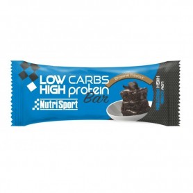 Barrita NutriSport Low Carbs High Protein Bar 60 gr