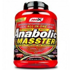 Carbohidratos AMIX Anabolic Masster 2,2 kg