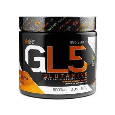 Glutamina Starlabs GL5 Glutamine 300 gr