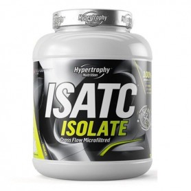 Aislado de suero HYPERTROPHY ISATC Isolate CFM 1 kg
