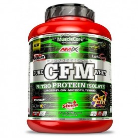 Aislado de Suero AMIX MuscleCore CFM Nitro Protein Isolate 2 kg