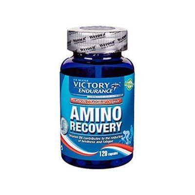 Aminoácidos esenciales Victory Endurance Amino Recovery 120 caps