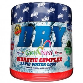 Diurético BIG Dry Diuretic 120 caps