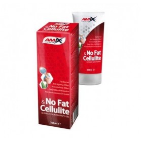 Crema Reductora AMIX No Fat Cellulite 200 ml