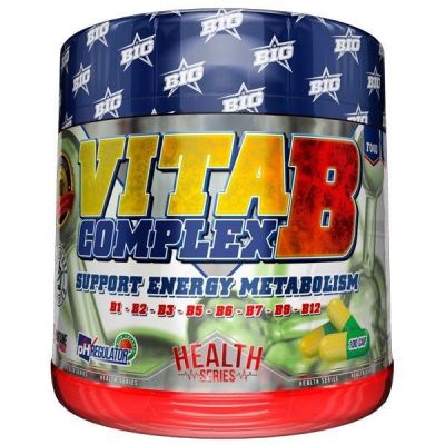 Vitaminas BIG Vita Complex B 100 caps