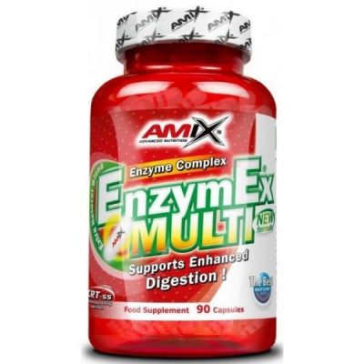 Salud General Amix Enzymex Multi 90 caps