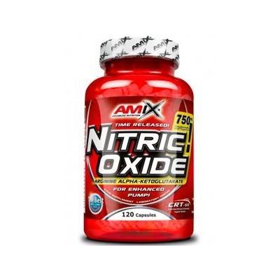 Oxido Nitrico Amix Nitric Oxide 120 caps
