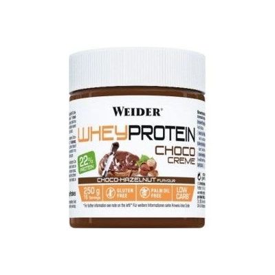 Crema Proteica Weider NutProtein 250 gr