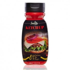 Salsa SERVIVITA Ketchup 320 ml