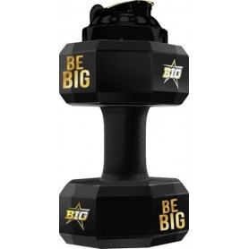 Accesorios BIG Shaker Mezclador Pesa Negra 2.2 L