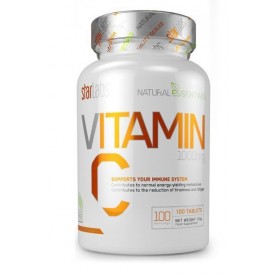 Vitaminas STARLABS Vitamin C 100 Tabs