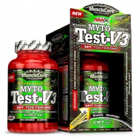 Anabolicos Naturales AMIX  MuscleCore Myto Test V3 90 caps