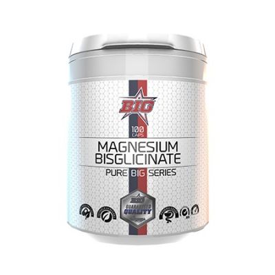 Mineral BIG Magnesium Bisglycinate 100 caps