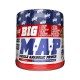 Aminoacidos esenciales BIG M.A.P Muscle Anabolic Power 250 Tabs