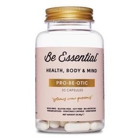 Probioticos Be Essential Pro-Be-Otic 30 caps