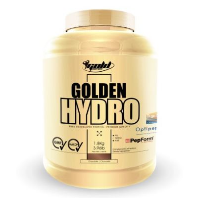 Hidrolizado de Suero BigMan Gold Series Golden Hydro 1.8 kg