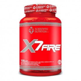 Scientiffic Nutrition Xfire7