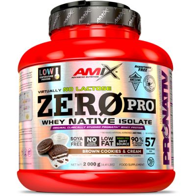 Amix ZeroPro Protein 2 kg
