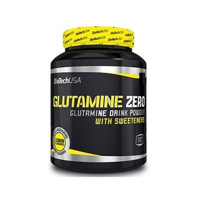 Aminoácidos Glutamina Zero BioTech Usa 300 gr