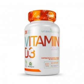 Vitaminas Starlabs Vitamin D3 1000IU 60 caps