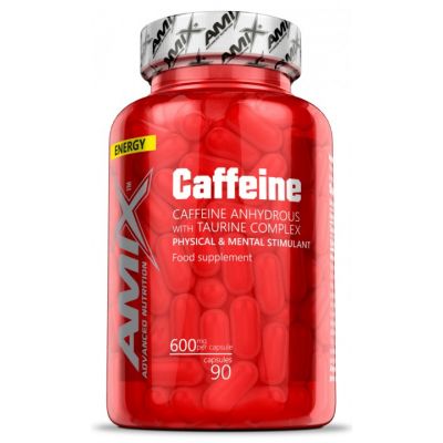 Amix Caffeine 90 caps