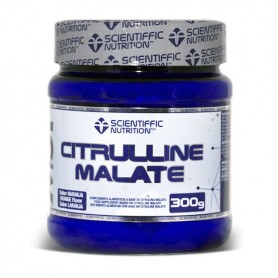 Scientiffic Nutrition Citrulline Malate 300 gr
