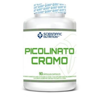 Scientiffic Nutrition Chromium Picolinate 90 caps