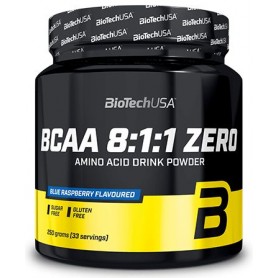 Biotech USA BCAA 8:1:1 Zero 250g