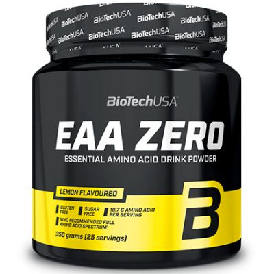 Aminoácidos esenciales  BIOTECH USA EAA Zero 350 gr