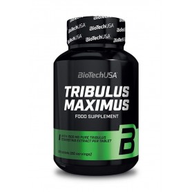 Anabolico natural BioTech USA Tribulus Maximus 1500 mg 90 tabs