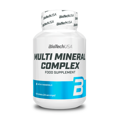 Mineral BIOTECH USA Multi Mineral Complex 100 tabs