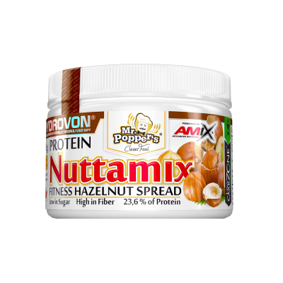 Amix Nuttamix Crema de Chocolate-Avellana 250g