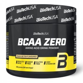 Biotech USA BCAA ZERO 180 gramos