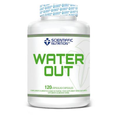 Diurético Scientiffic Nutrition Water Out 120 caps
