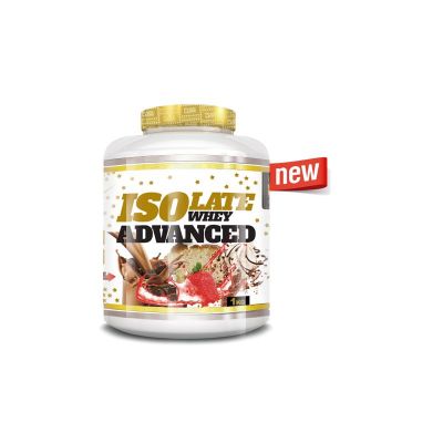 Black Labs Isolated Whey Advanced 1 Kg