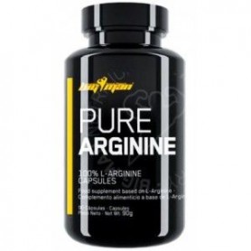 Aminoácidos BigMan Pure Arginine 90 caps