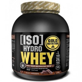 Gold Nutrition Iso Hydro Whey 2 Kg