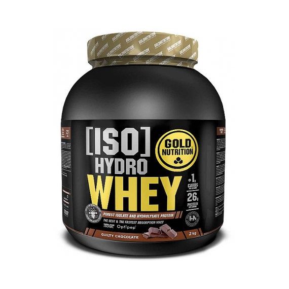 Gold Nutrition Iso Hydro Whey 2 Kg