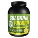 Recuperador GOLD NUTRITION Gold Drink Premium 750 Gr