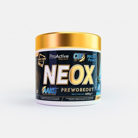 PRE WORKOUT NEOX HYPERTROPHY 400G