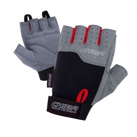 Guante Chiba Power Gloves Gris 40400