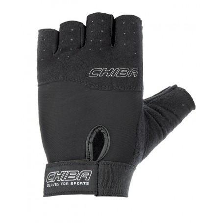 Guante Chiba Power Gloves Negros 40400