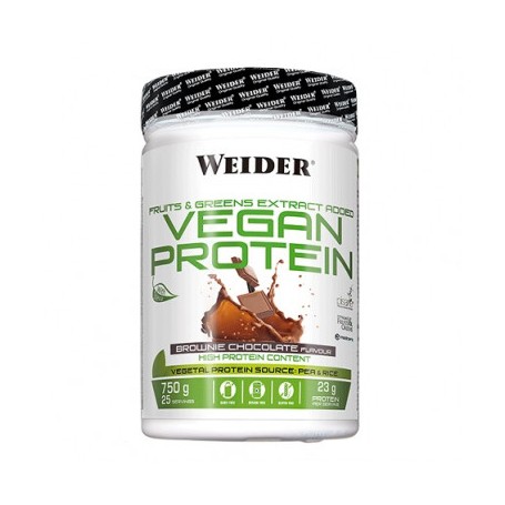 Proteina Vegana Weider Vegan Protein 750g