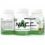 Salud General X-UP Green NAC N-Acetil L-Cisteina 500mg 100 Caps