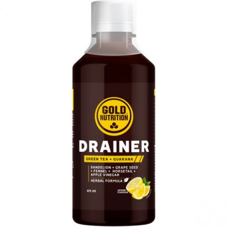 Diurético GOLD NUTRITION Drainer